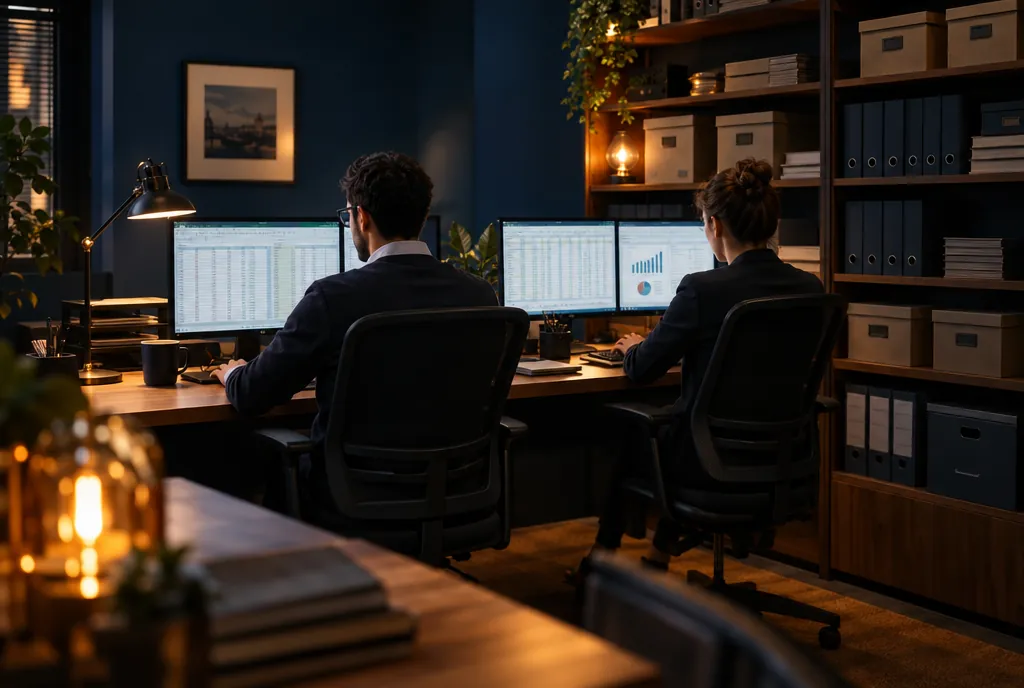 Outsourcing contable y tributario: cuándo conviene y cómo elegir al proveedor