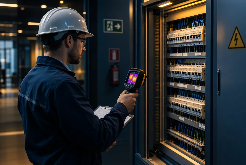 Auditoría de instalaciones eléctricas y expediente para INDECI
