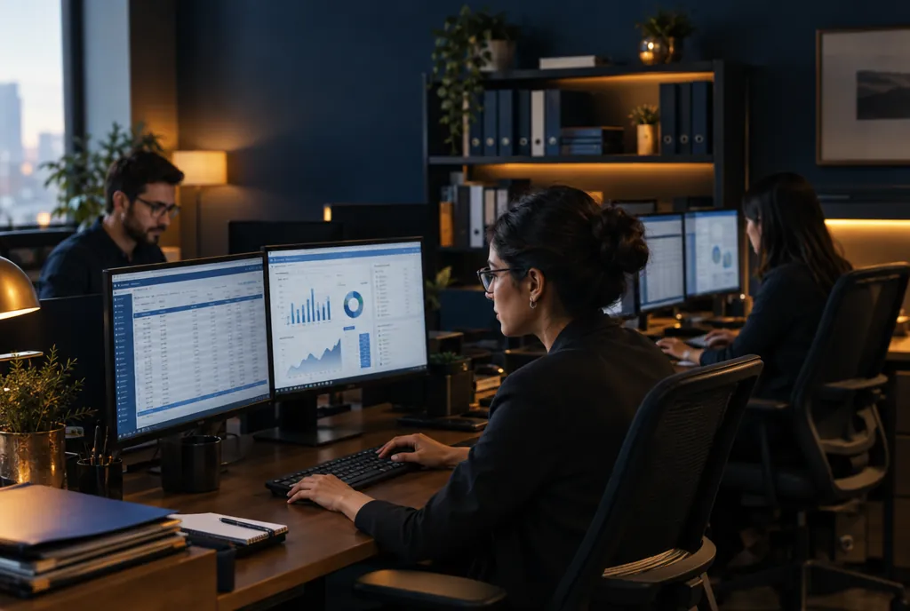 Outsourcing Contable y Tributario